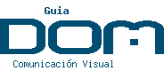 Guía DOM - Comunicación visual en Campo Limpo Paulista/SP - Brasil